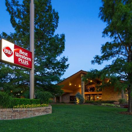 אוקלהומה סיטי Best Western Plus Saddleback Inn And Conference Center מראה חיצוני תמונה