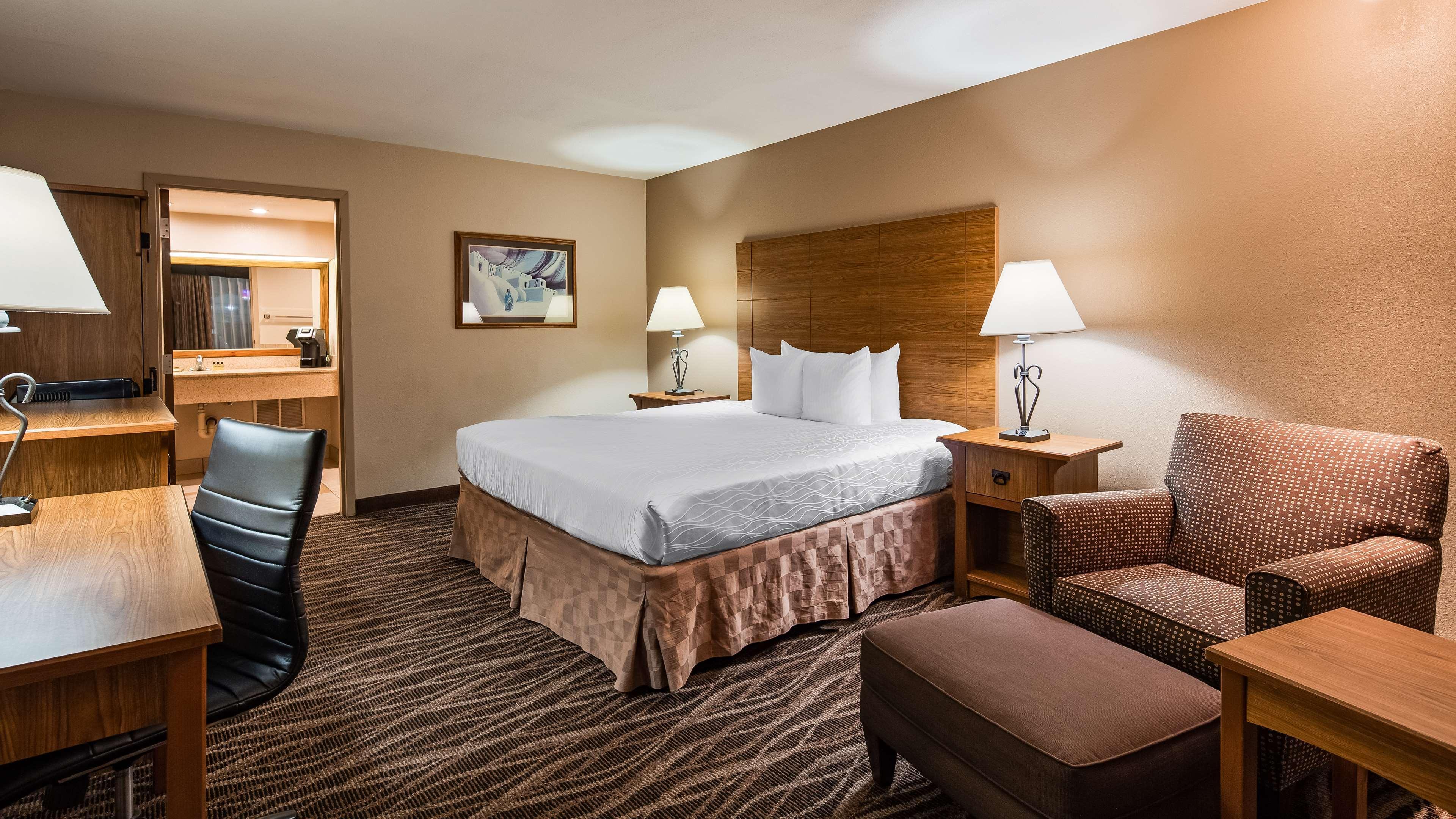 אוקלהומה סיטי Best Western Plus Saddleback Inn And Conference Center מראה חיצוני תמונה