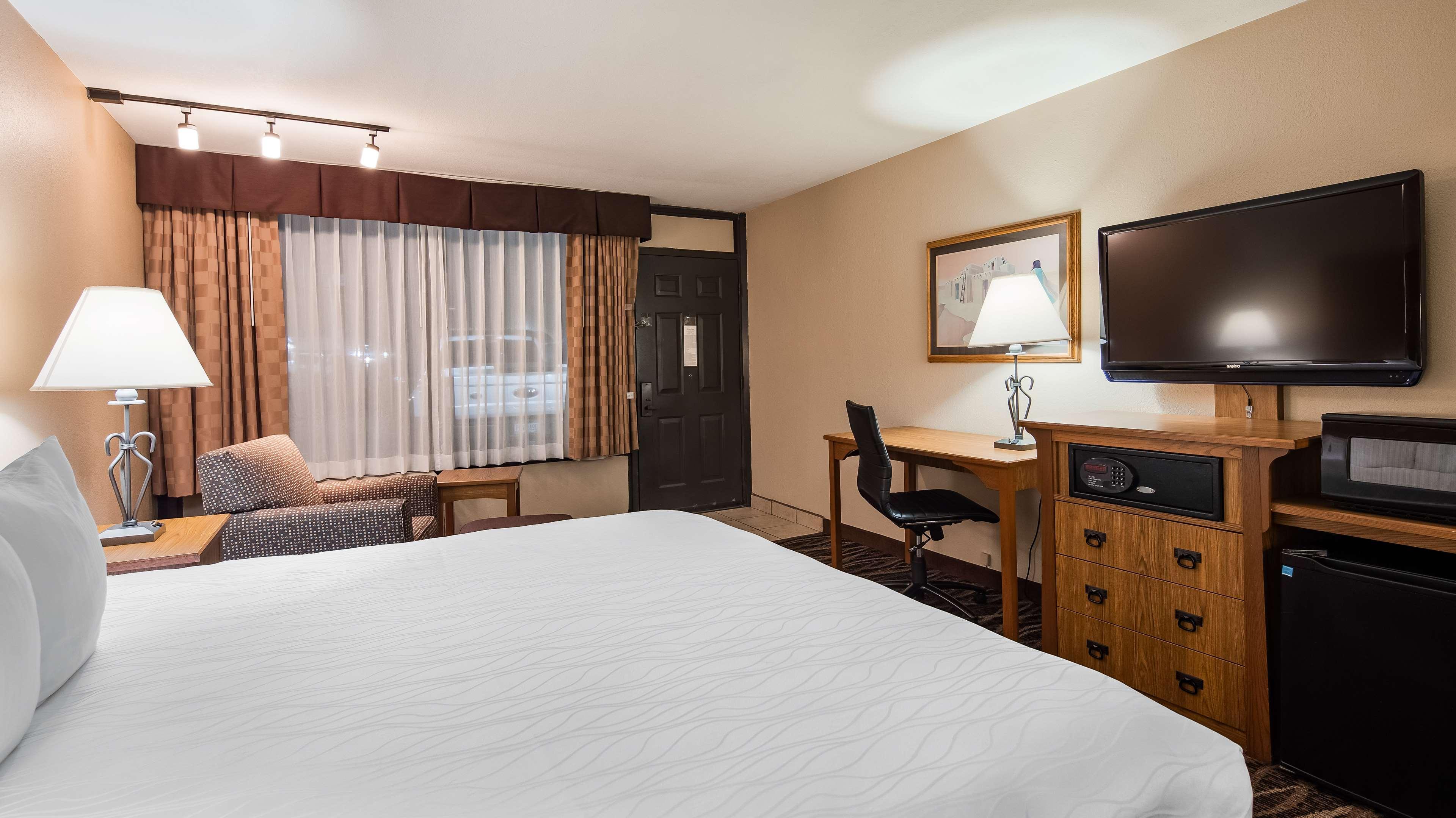 אוקלהומה סיטי Best Western Plus Saddleback Inn And Conference Center מראה חיצוני תמונה