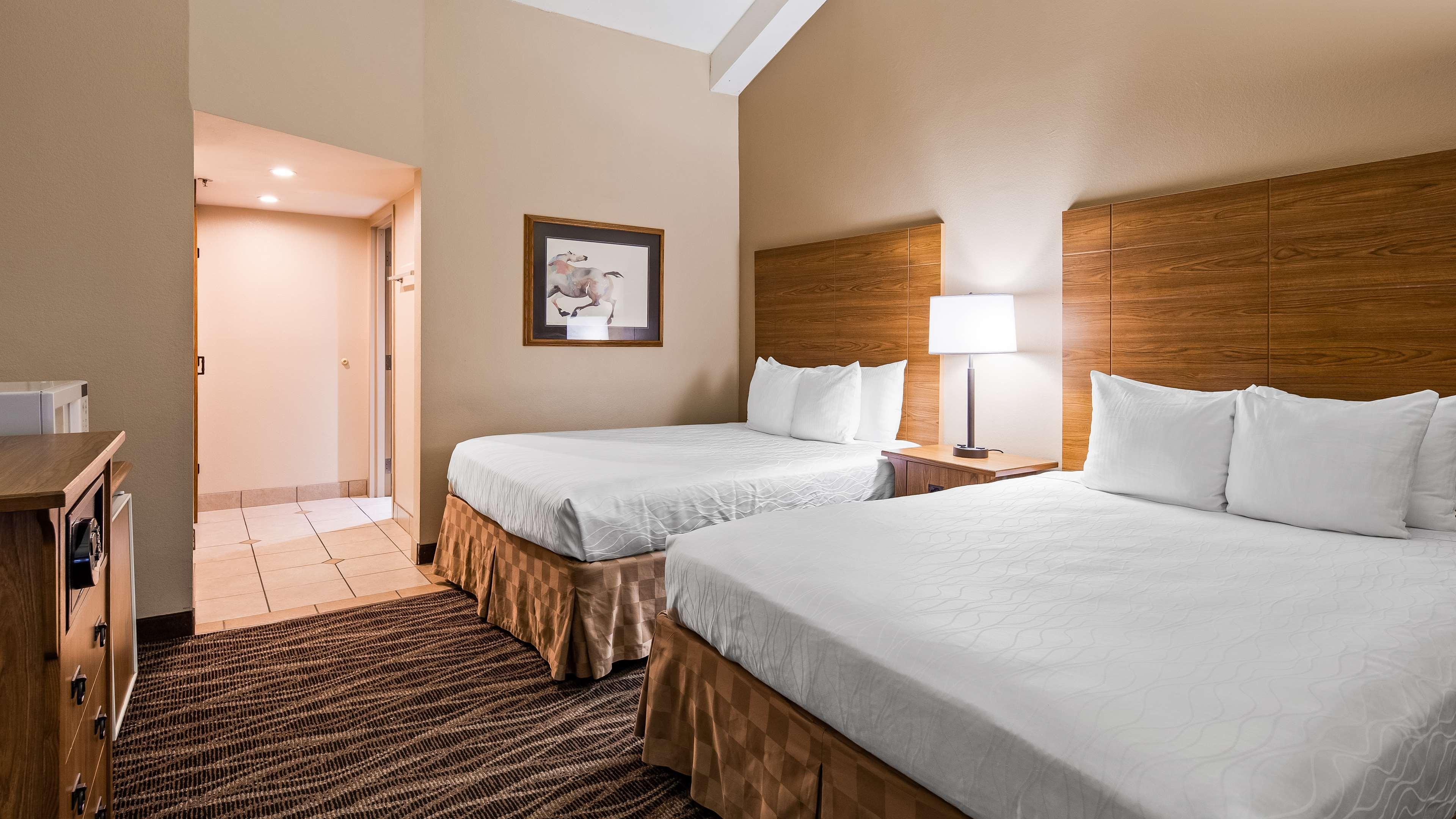 אוקלהומה סיטי Best Western Plus Saddleback Inn And Conference Center מראה חיצוני תמונה