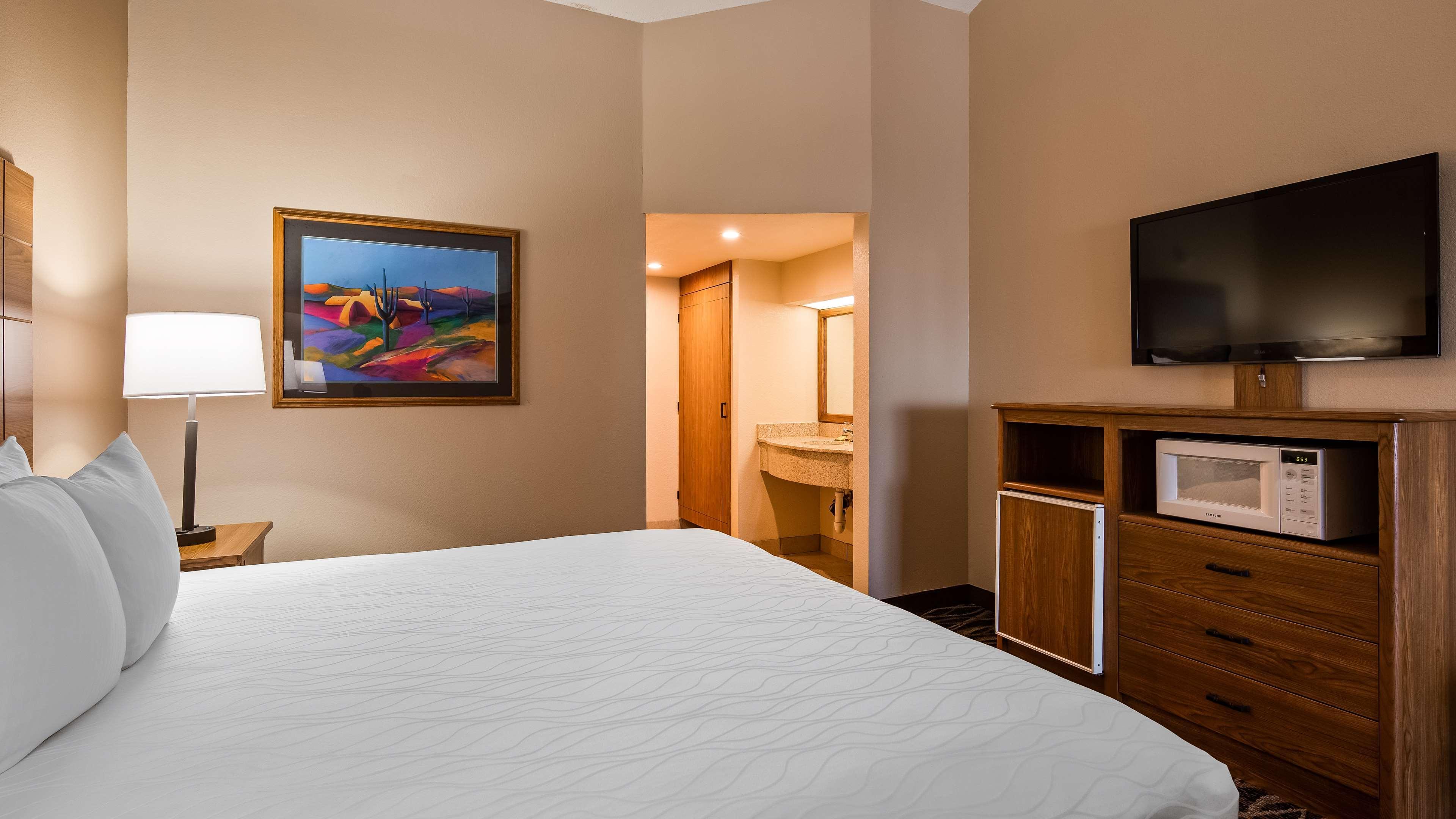 אוקלהומה סיטי Best Western Plus Saddleback Inn And Conference Center מראה חיצוני תמונה