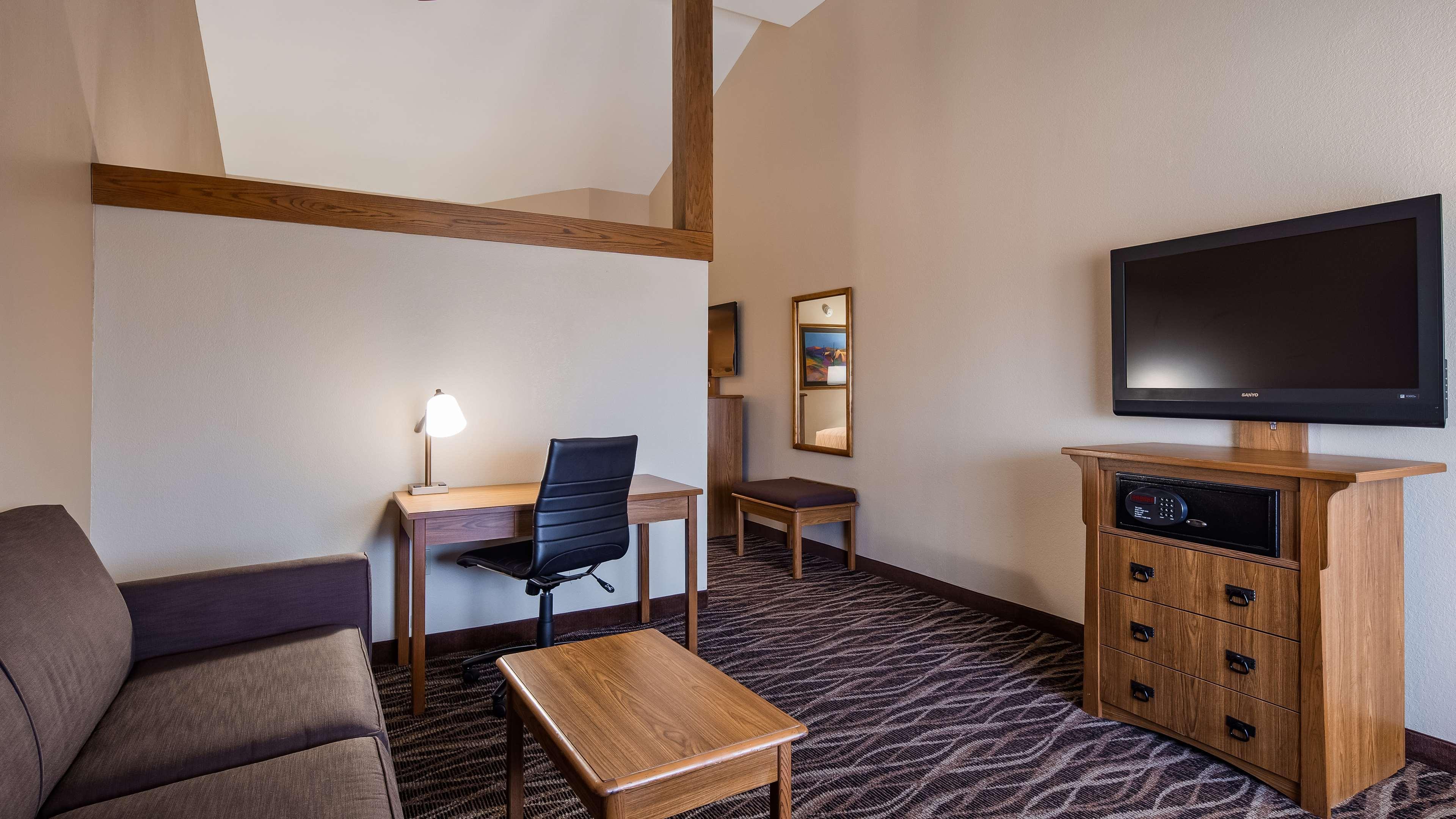 אוקלהומה סיטי Best Western Plus Saddleback Inn And Conference Center מראה חיצוני תמונה