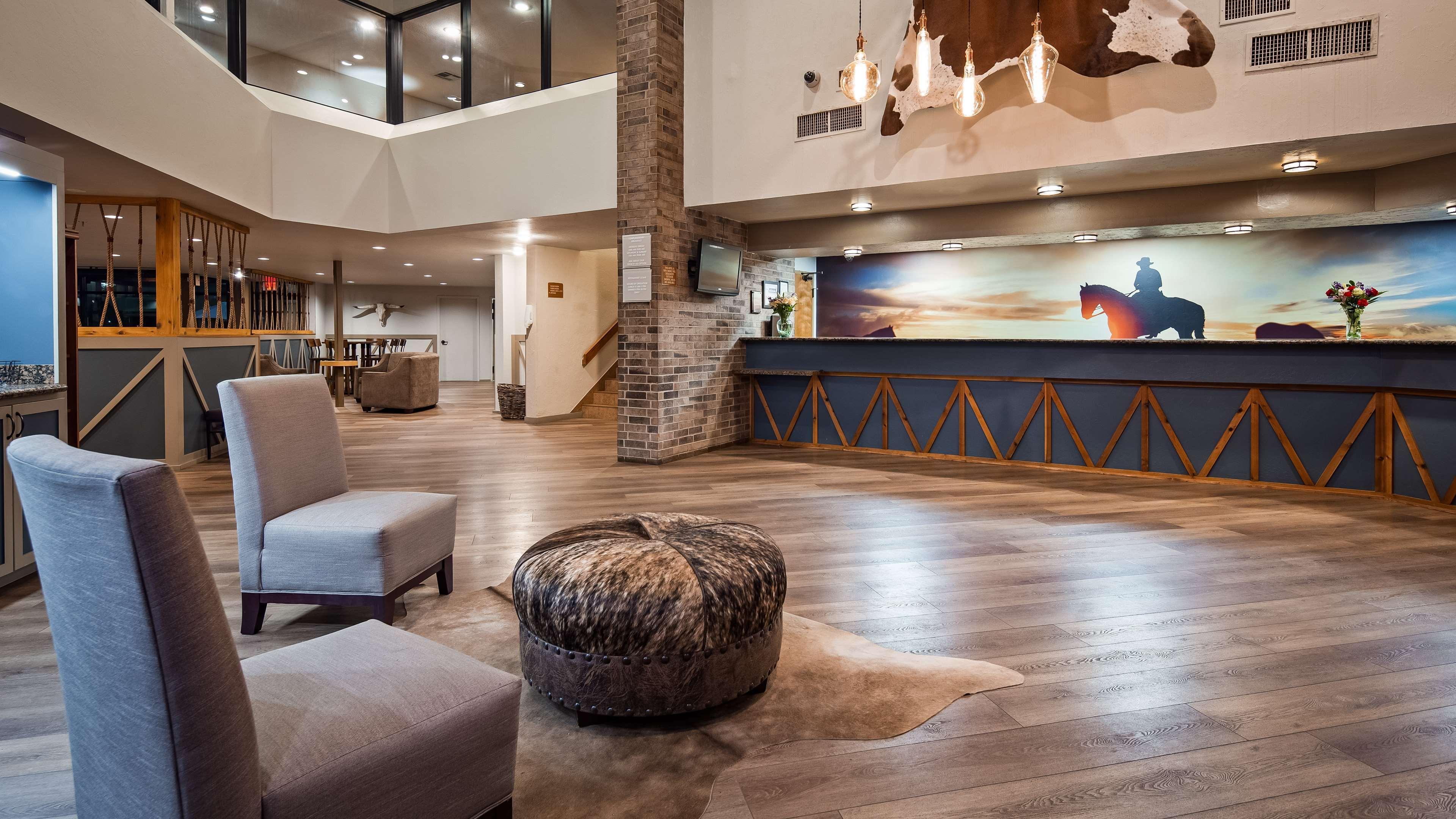 אוקלהומה סיטי Best Western Plus Saddleback Inn And Conference Center מראה חיצוני תמונה