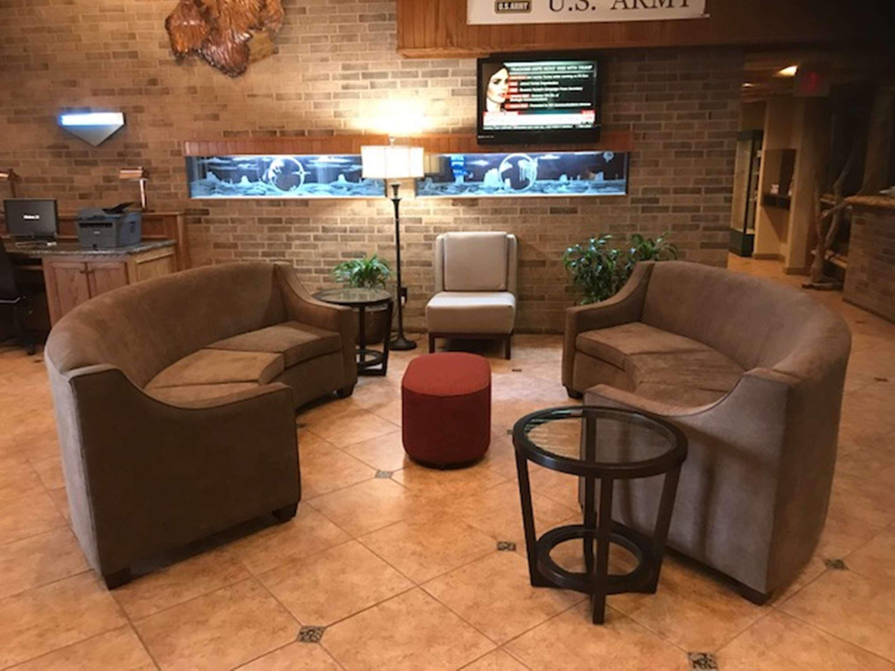 אוקלהומה סיטי Best Western Plus Saddleback Inn And Conference Center מראה חיצוני תמונה