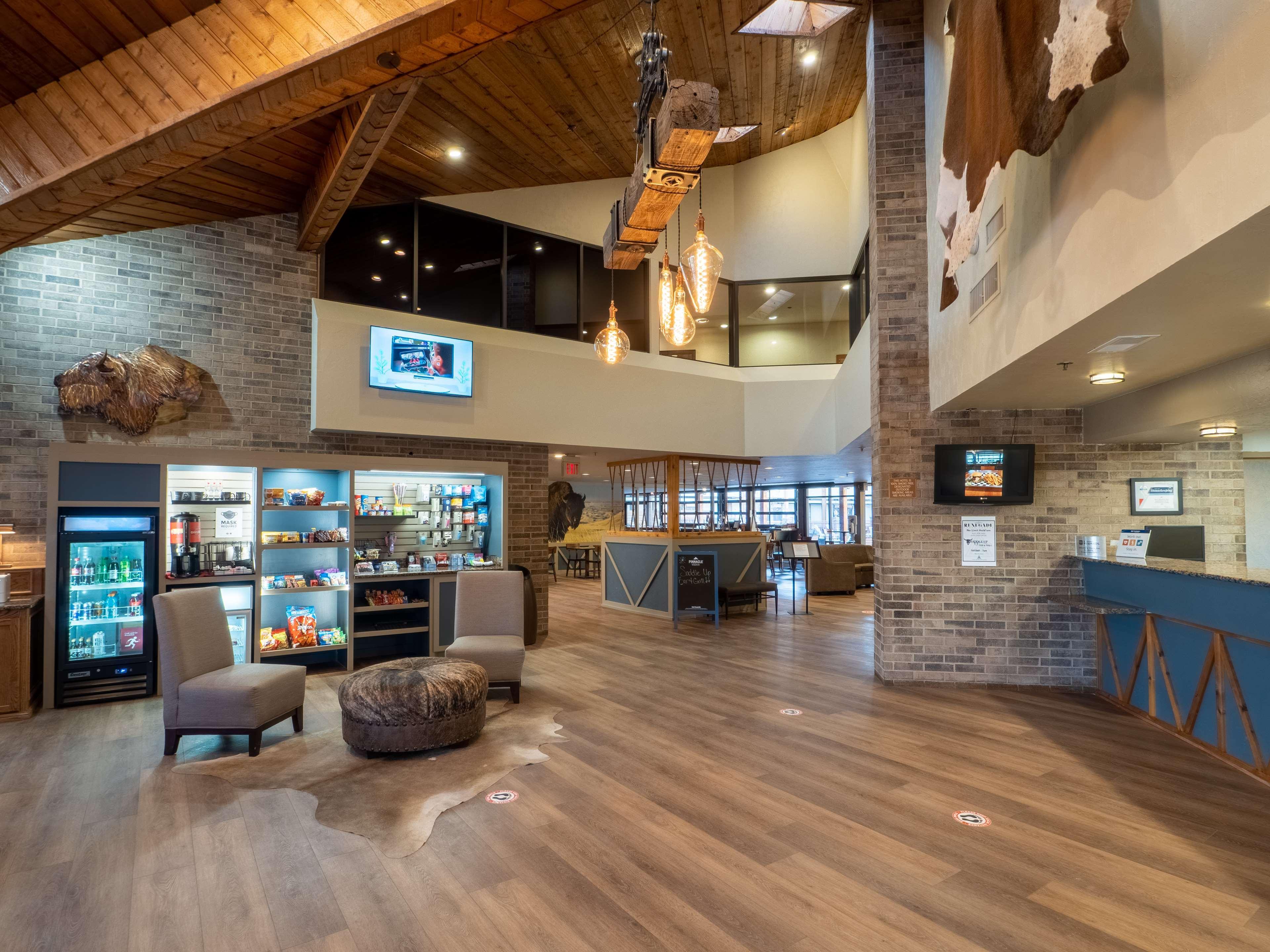 אוקלהומה סיטי Best Western Plus Saddleback Inn And Conference Center מראה חיצוני תמונה