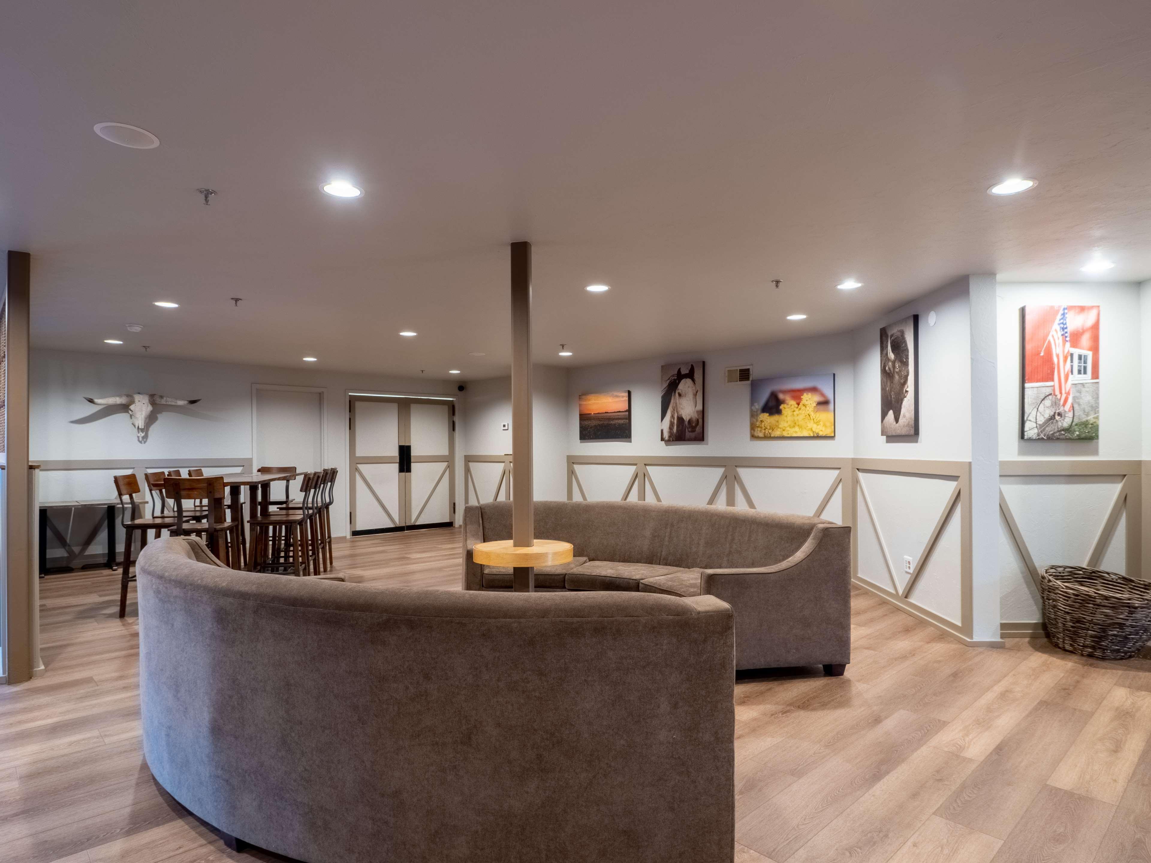 אוקלהומה סיטי Best Western Plus Saddleback Inn And Conference Center מראה חיצוני תמונה