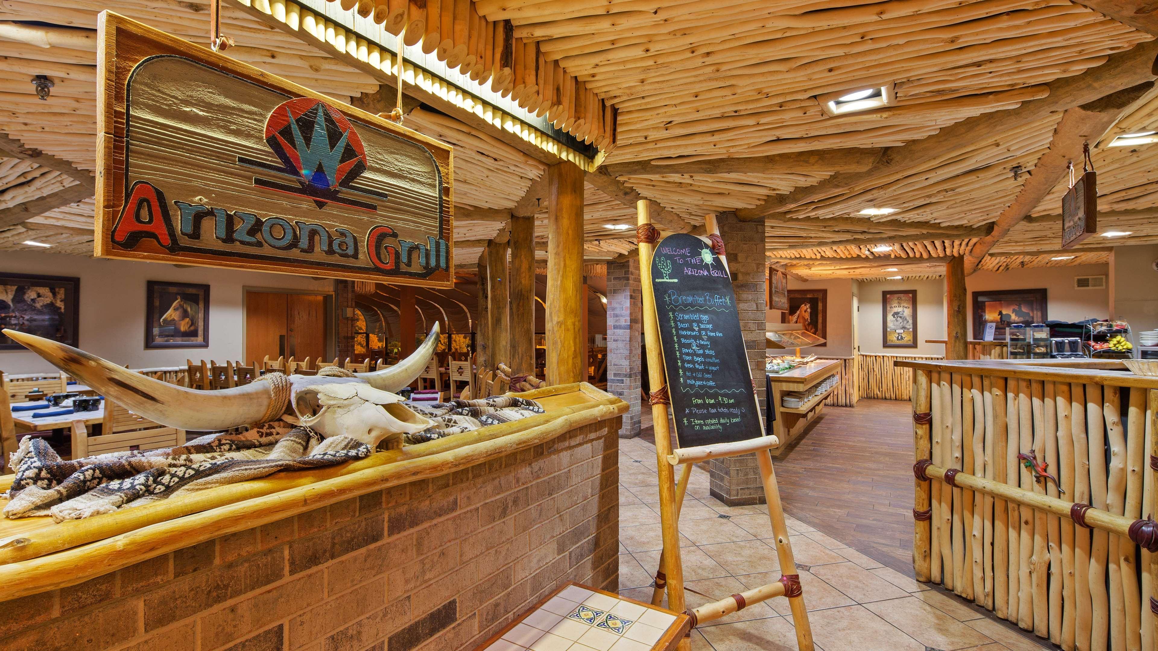 אוקלהומה סיטי Best Western Plus Saddleback Inn And Conference Center מראה חיצוני תמונה