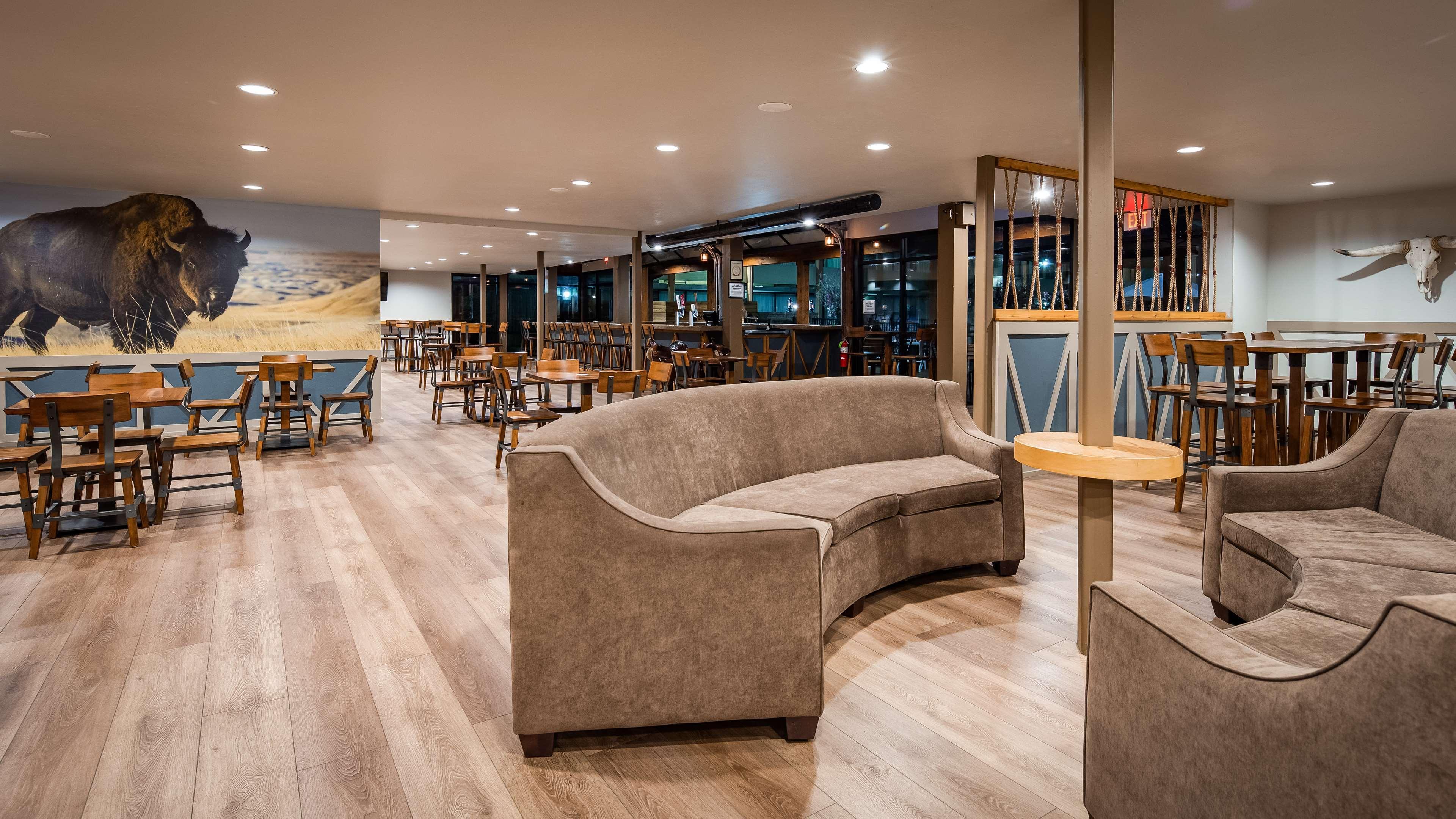אוקלהומה סיטי Best Western Plus Saddleback Inn And Conference Center מראה חיצוני תמונה