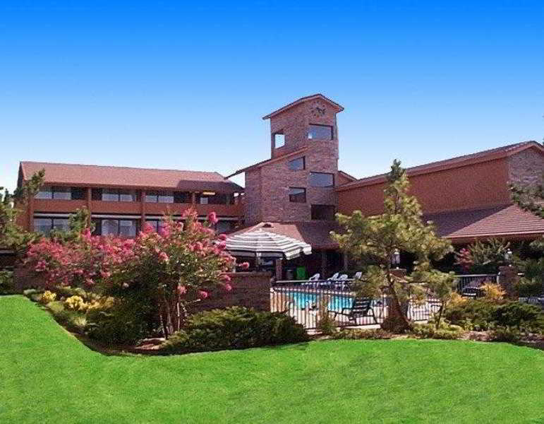 אוקלהומה סיטי Best Western Plus Saddleback Inn And Conference Center מראה חיצוני תמונה